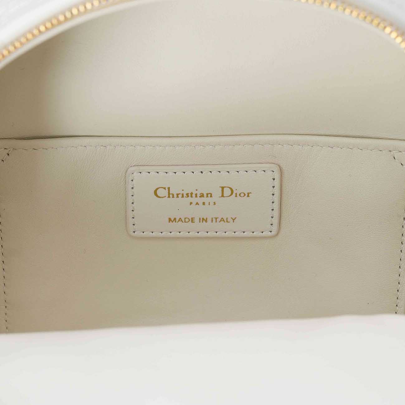 CHRISTIAN DIOR(USED)크리스찬디올 까나쥬 카로 백팩